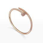 Loco JUSTE BRACELET 3.5MM ALL DIAMONDS