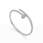 Loco JUSTE BRACELET 3.5MM ALL DIAMONDS