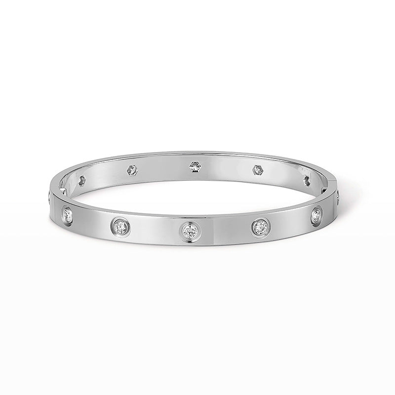 Loco LOVE BRACELET 6.1MM 10 DIAMONDS