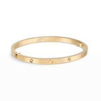 Loco LOVE BRACELET 3.65MM 6 DIAMONDS