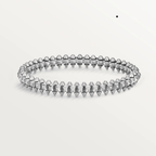 Loco CLASH SILVER BRACELET