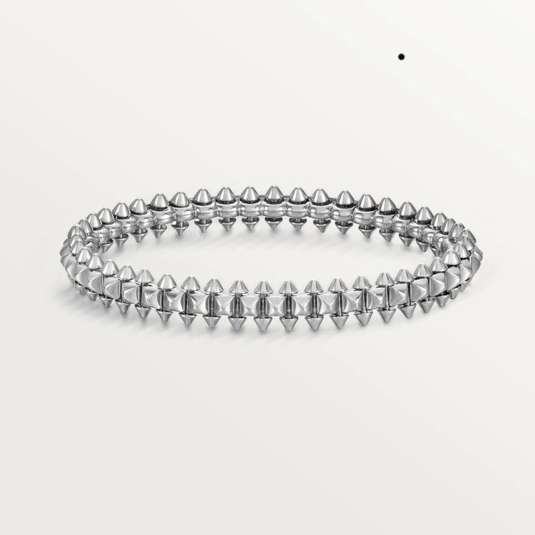 Loco CLASH SILVER BRACELET
