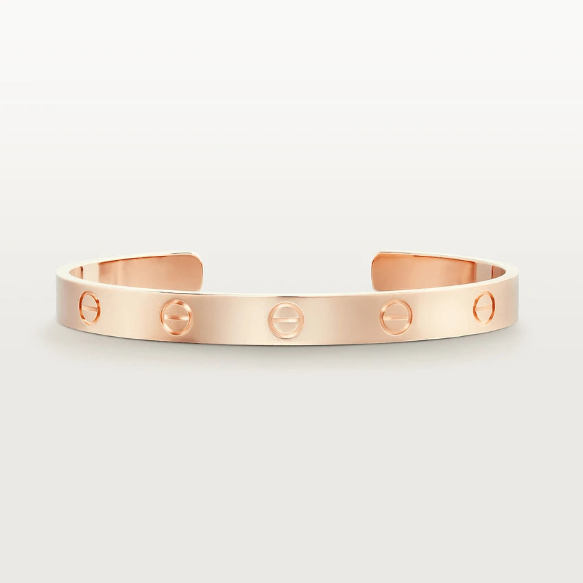 Loco LOVE BRACELET 6.1MM OPEN CUFF
