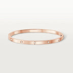 Loco LOVE BRACELET 3.65MM 10 DIAMONDS