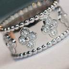 Loco CLOVER KALEIDOSCOPE RING 10MM