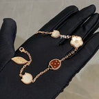 Loco LUCKY SPRING 5 MOTIF BRACELET