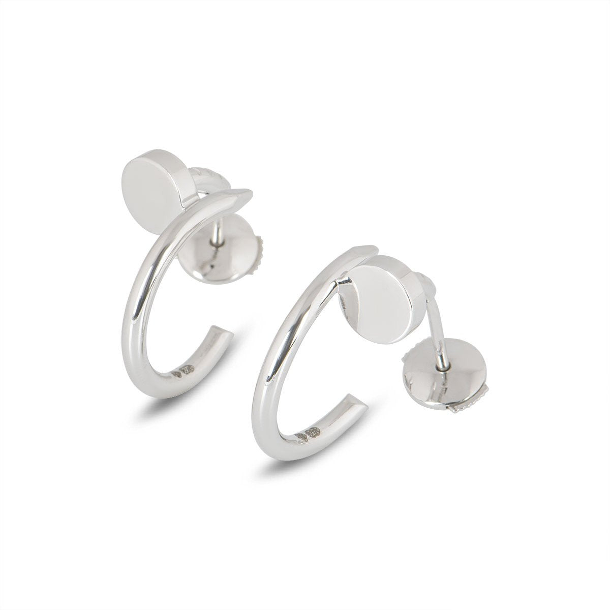 Loco JUSTE EARRINGS SILVER