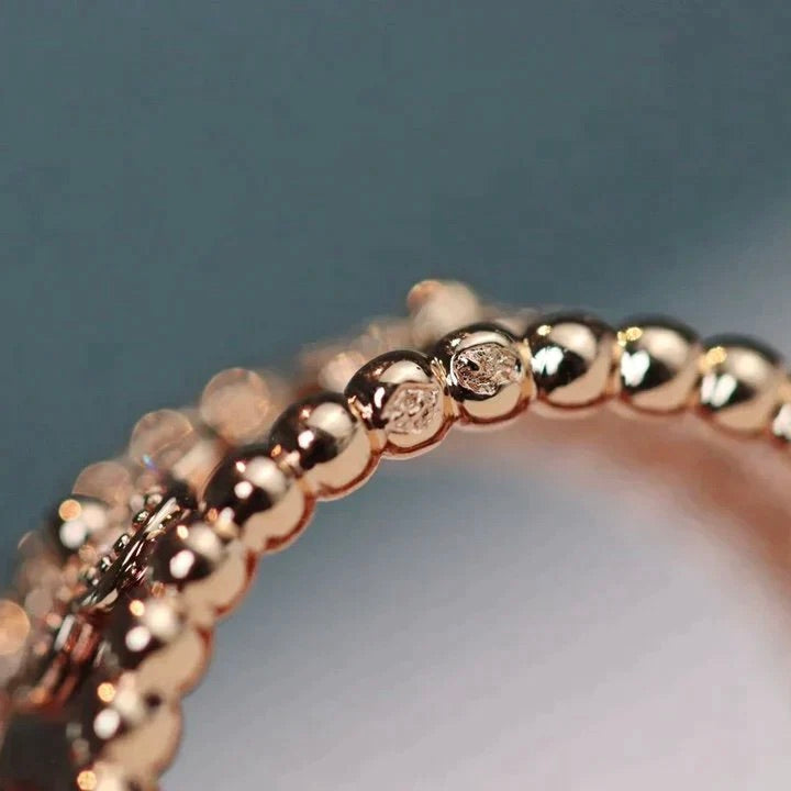 Loco CLOVER KALEIDOSCOPE RING 10MM