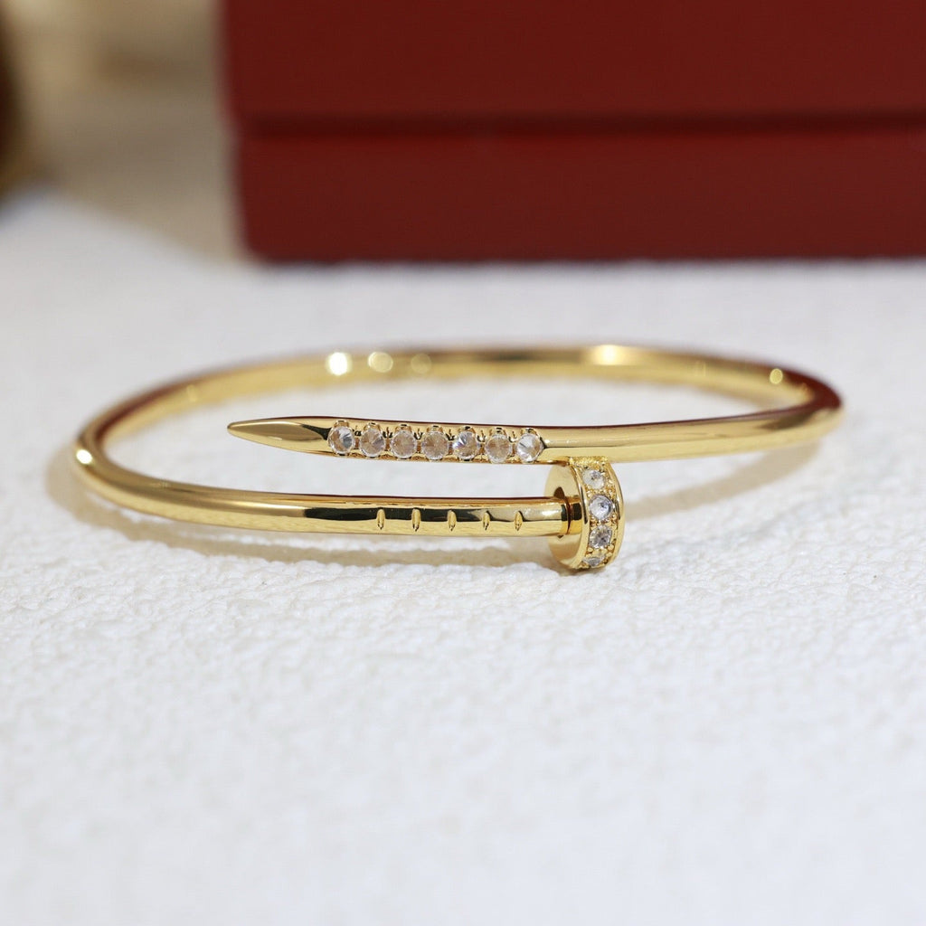 [Loco ] JUSTE BRACELET 2.5MM DIAMONDS NEW