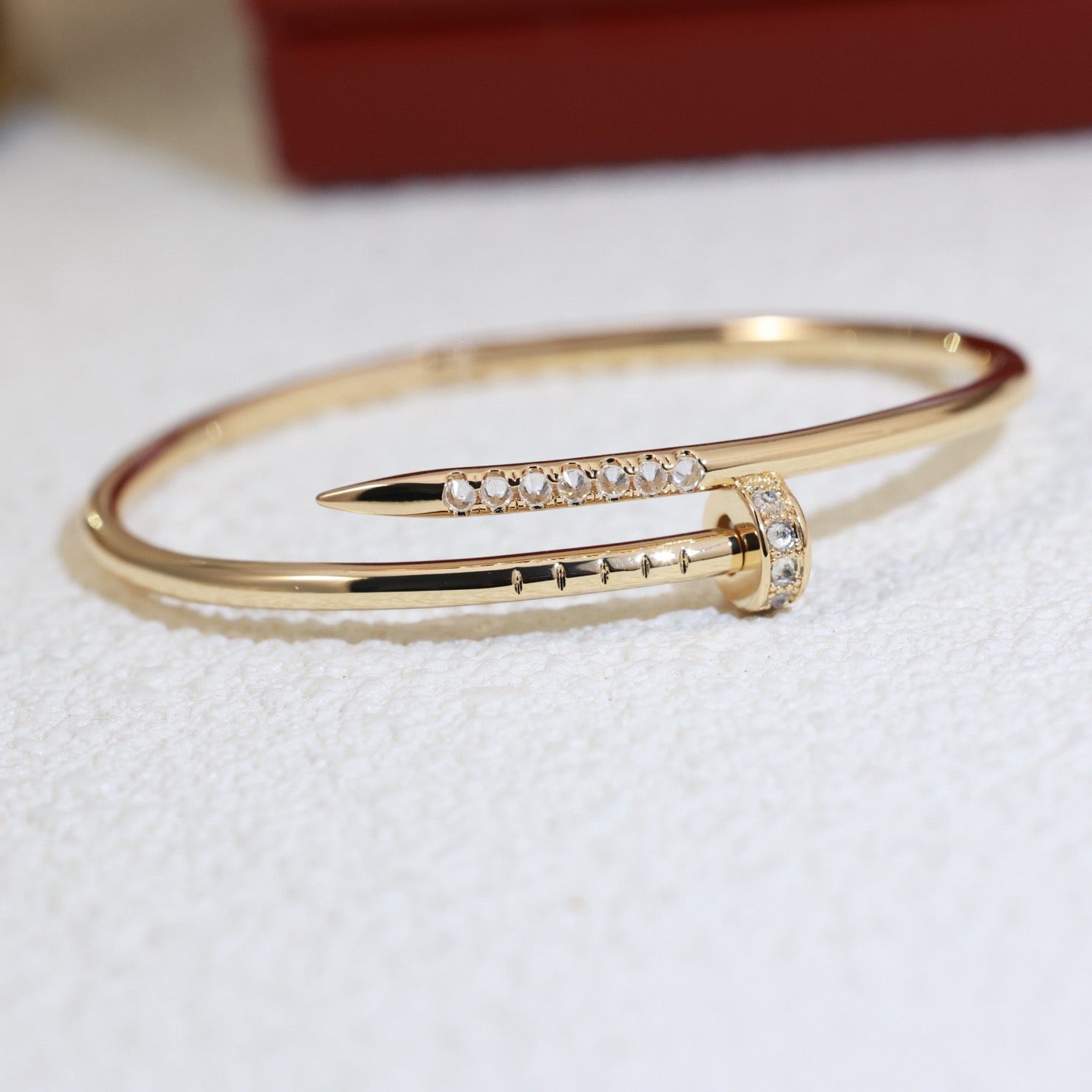 [Loco ] JUSTE BRACELET 2.5MM DIAMONDS NEW
