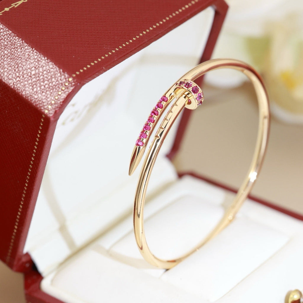 [Loco ] JUSTE BRACELET 2.5MM DIAMONDS NEW
