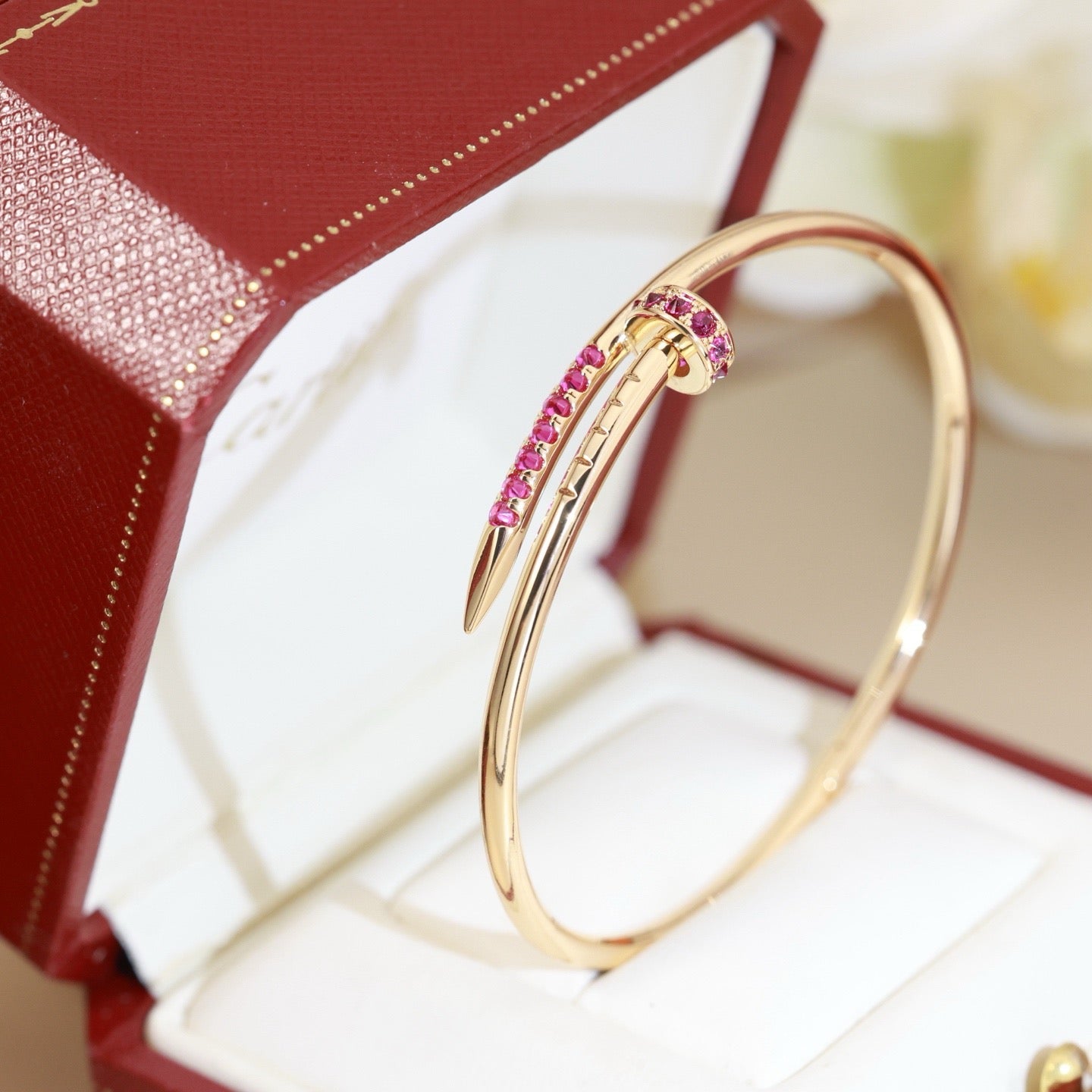 [Loco ] JUSTE BRACELET 2.5MM DIAMONDS NEW