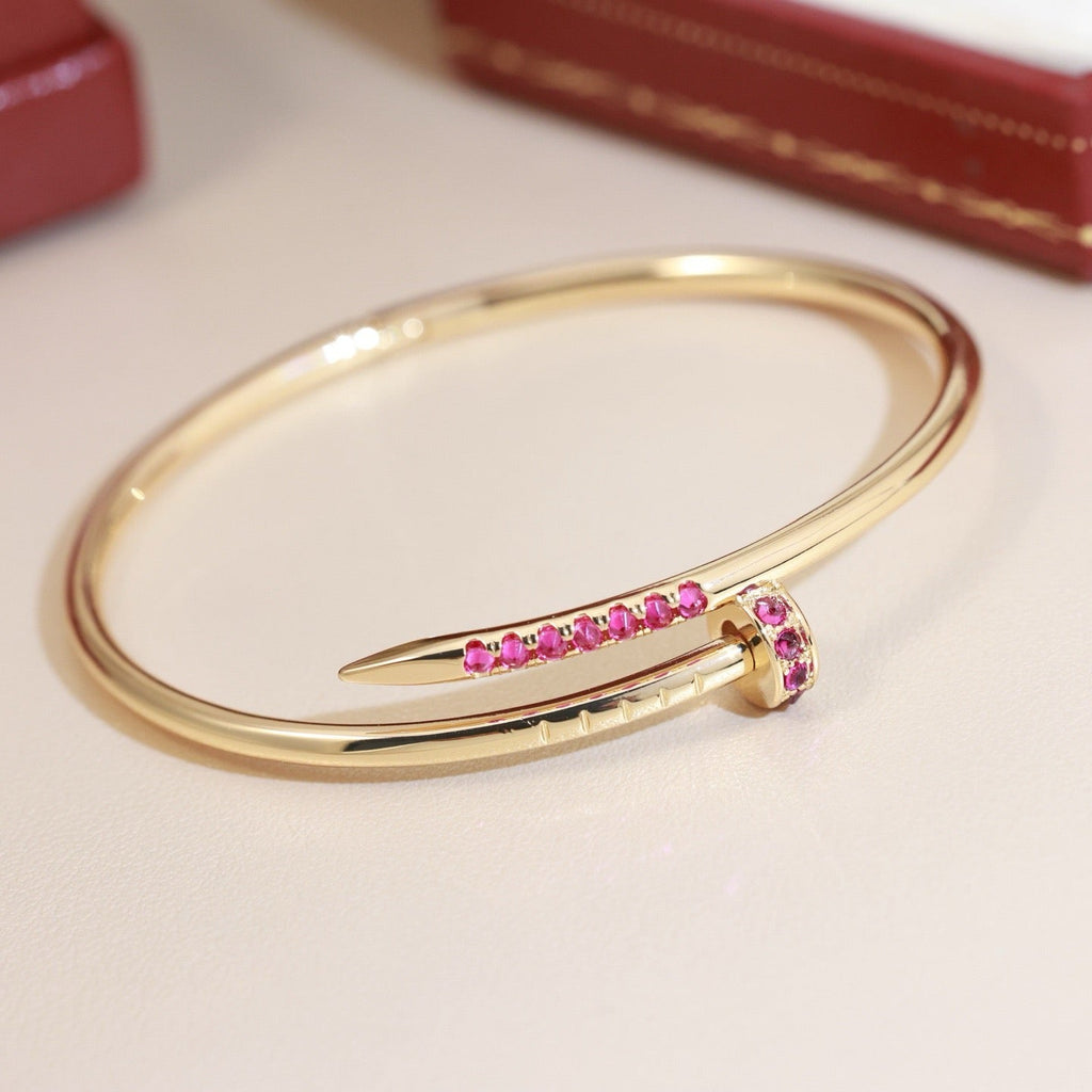 [Loco ] JUSTE BRACELET 2.5MM DIAMONDS NEW