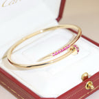 [Loco ] JUSTE BRACELET 2.5MM DIAMONDS NEW