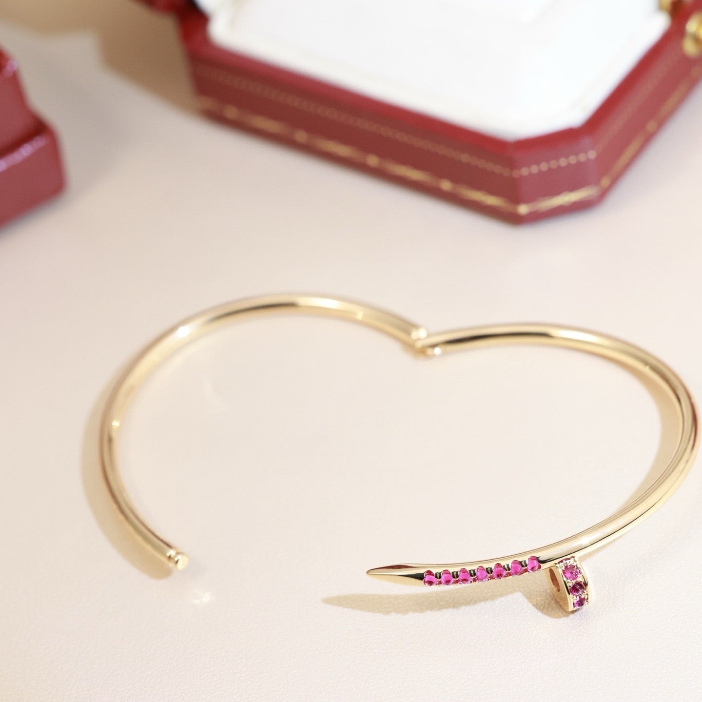 [Loco ] JUSTE BRACELET 2.5MM DIAMONDS NEW