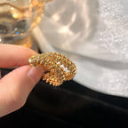 Loco CLASH SMALL HOOP EARRINGS