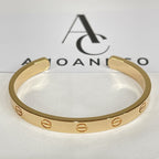 Loco LOVE BRACELET 6.1MM OPEN CUFF