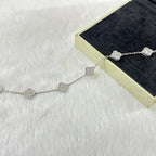 [Loco ]New CLOVER 6 MOTIF DIAMOND BRACELET