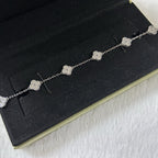 [Loco ]New CLOVER 6 MOTIF DIAMOND BRACELET