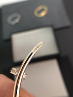 Loco JUSTE BRACELET 3.5MM DIAMONDS