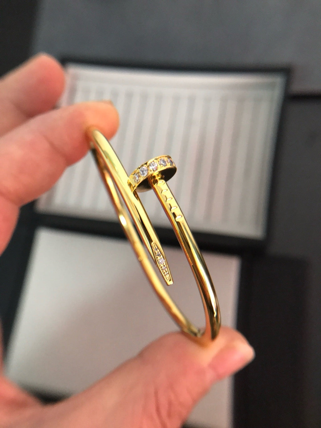 Loco JUSTE BRACELET 3.5MM DIAMONDS