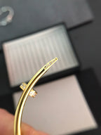 Loco JUSTE BRACELET 3.5MM DIAMONDS