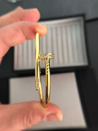 Loco JUSTE BRACELET 3.5MM DIAMONDS