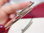 Loco JUSTE BRACELET 2.5MM DIAMONDS