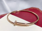 Loco JUSTE BRACELET 2.5MM DIAMONDS