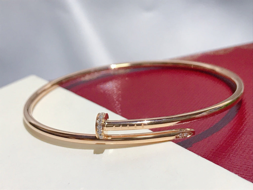 Loco JUSTE BRACELET 2.5MM DIAMONDS