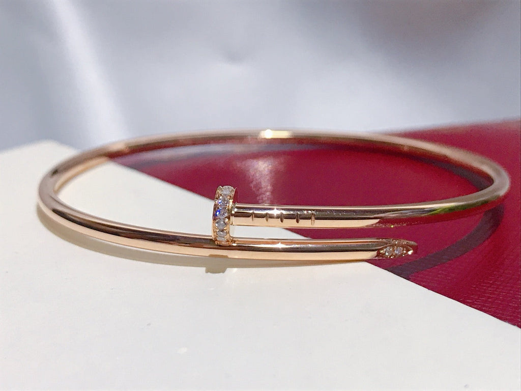 Loco JUSTE BRACELET 2.5MM DIAMONDS