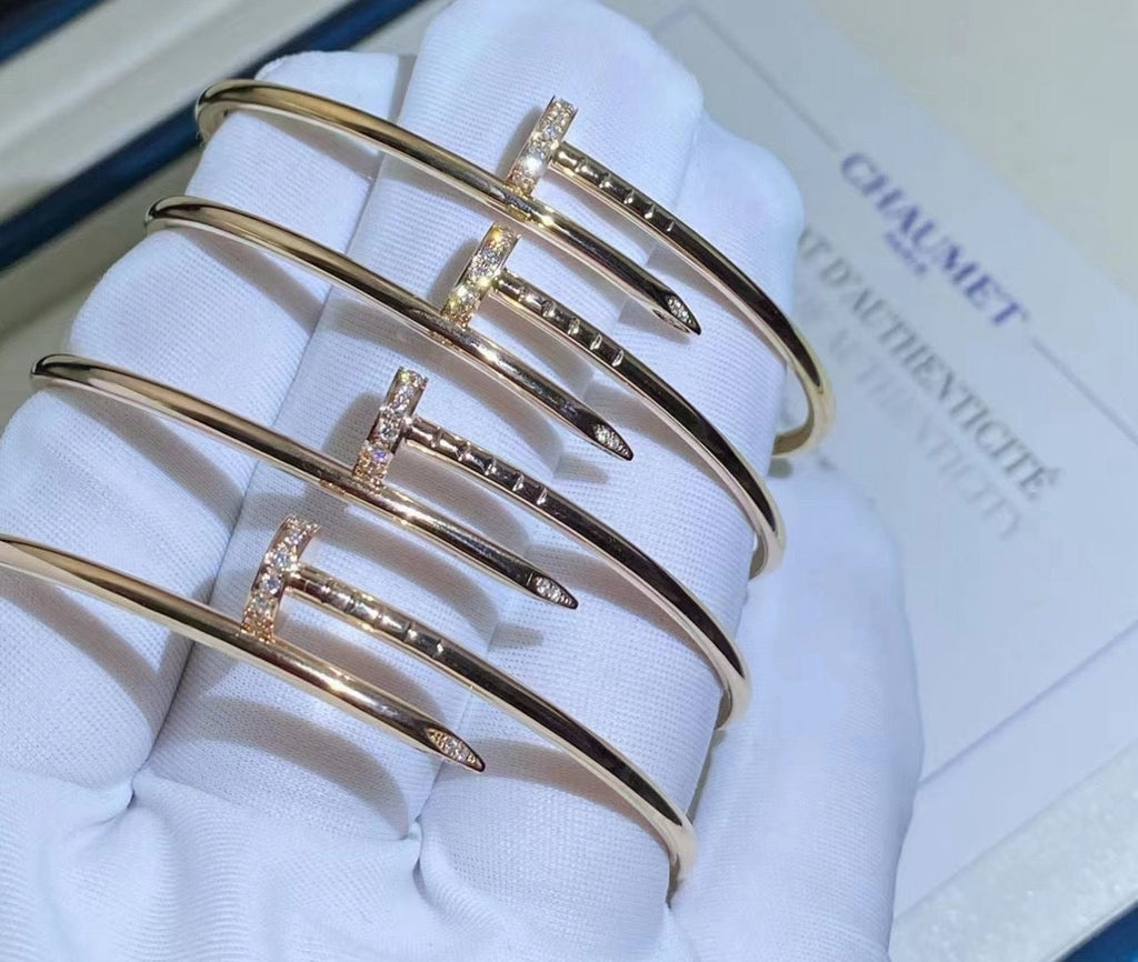 Loco JUSTE BRACELET 2.5MM DIAMONDS