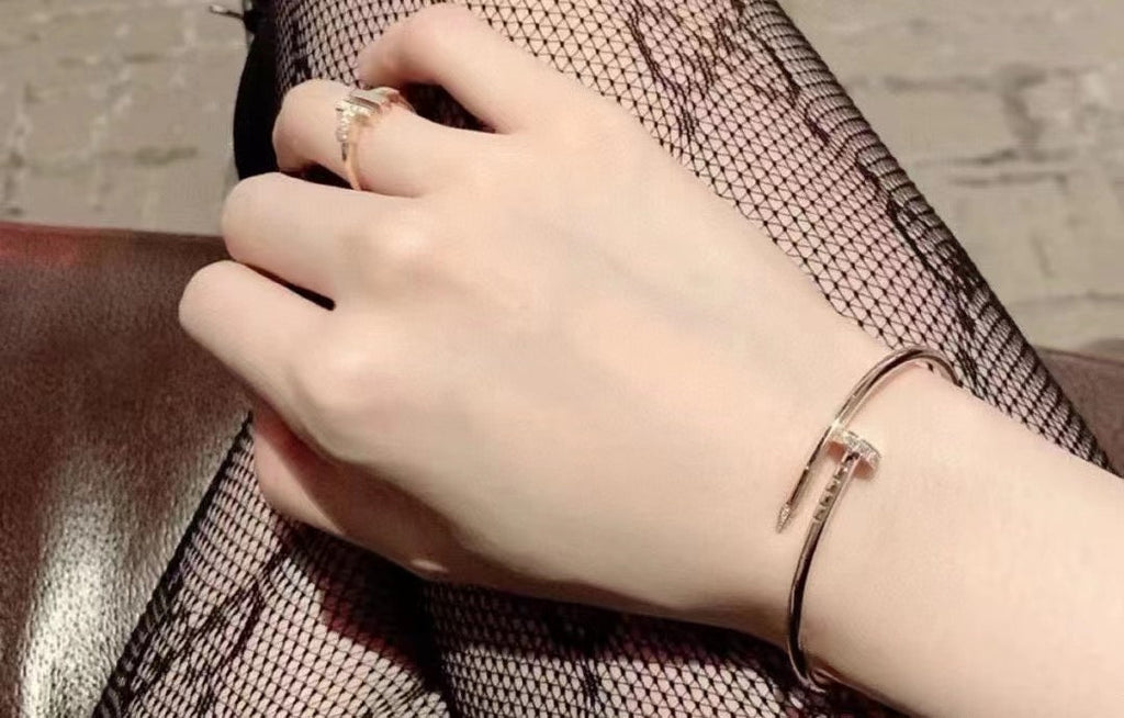 Loco JUSTE BRACELET 2.5MM DIAMONDS