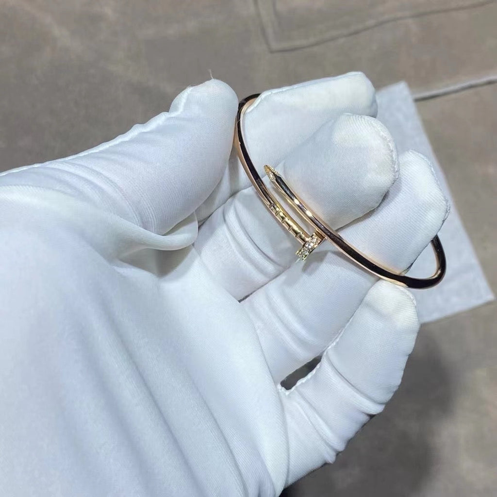 Loco JUSTE BRACELET 2.5MM DIAMONDS