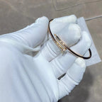Loco JUSTE BRACELET 2.5MM DIAMONDS