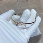 Loco JUSTE BRACELET 2.5MM DIAMONDS