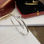 Loco JUSTE BRACELET 3.5MM DIAMONDS