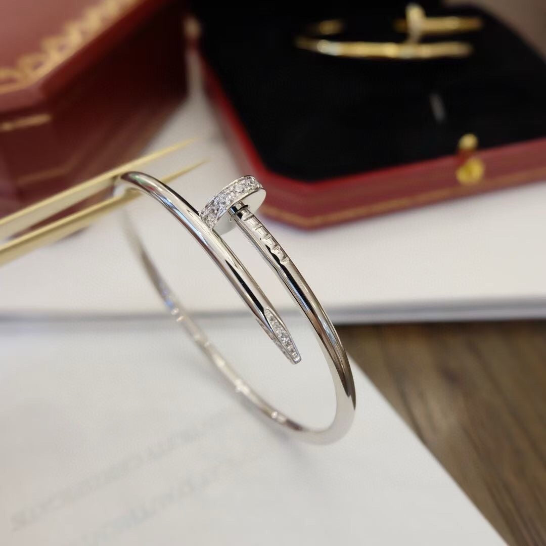 Loco JUSTE BRACELET 3.5MM DIAMONDS