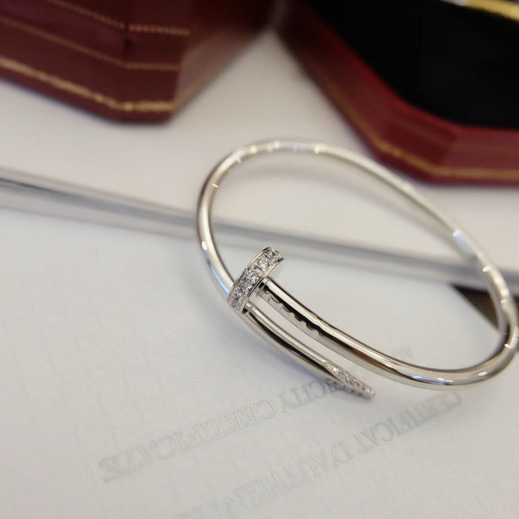 Loco JUSTE BRACELET 3.5MM DIAMONDS