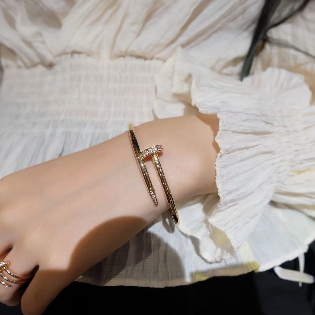 Loco JUSTE BRACELET 3.5MM DIAMONDS