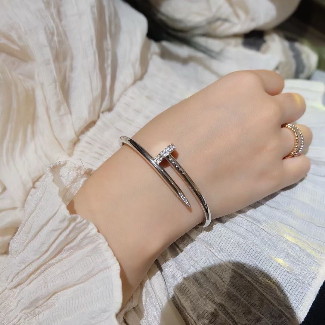 Loco JUSTE BRACELET 3.5MM DIAMONDS