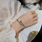 Loco JUSTE BRACELET 3.5MM DIAMONDS