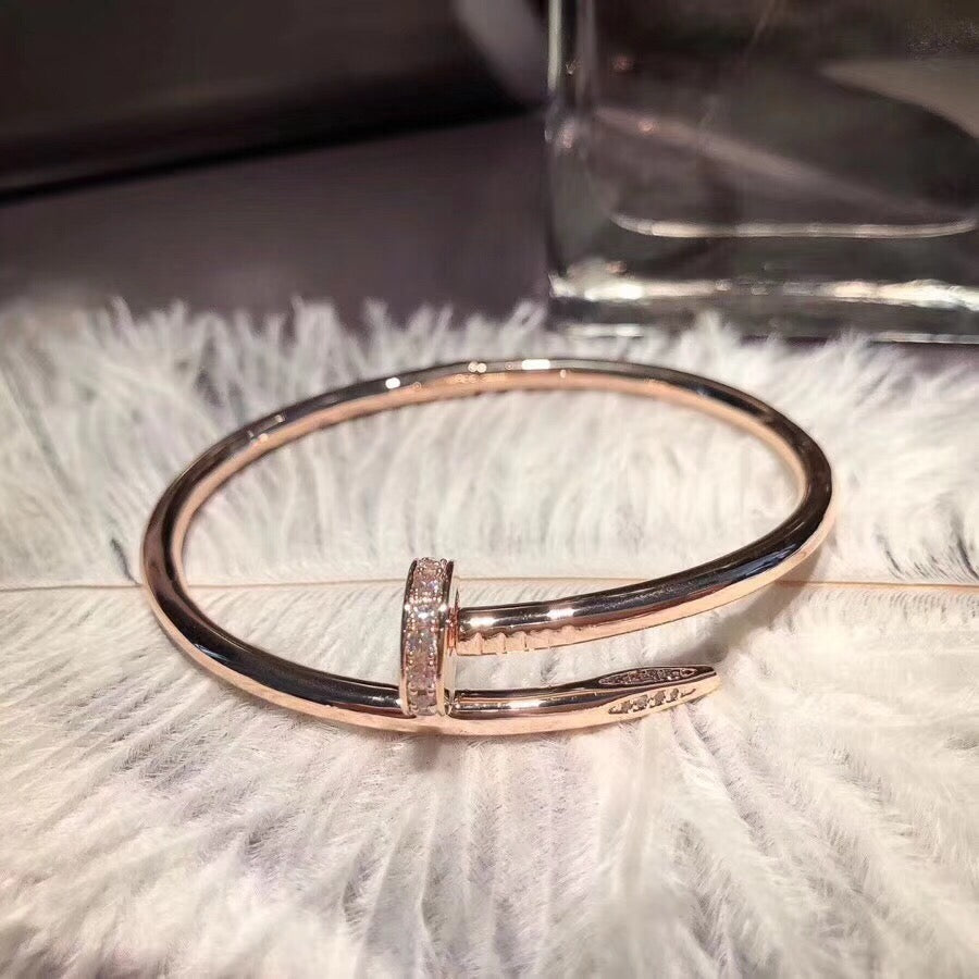 Loco JUSTE BRACELET 3.5MM DIAMONDS