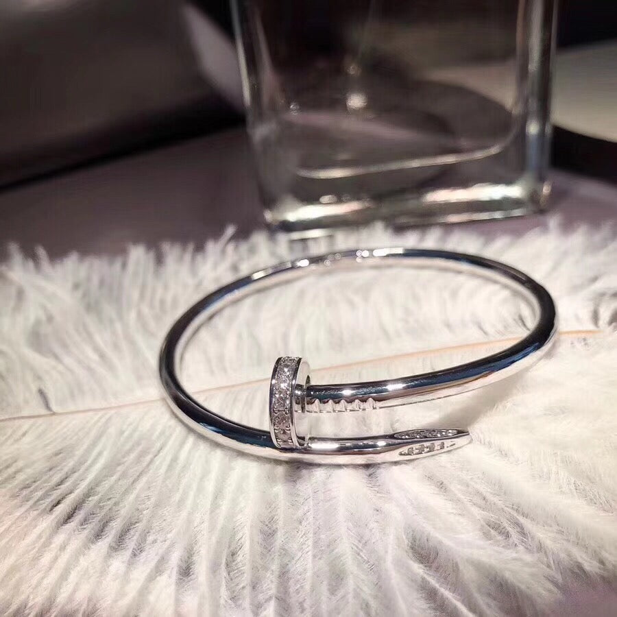 Loco JUSTE BRACELET 3.5MM DIAMONDS