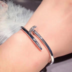 Loco JUSTE BRACELET 3.5MM DIAMONDS