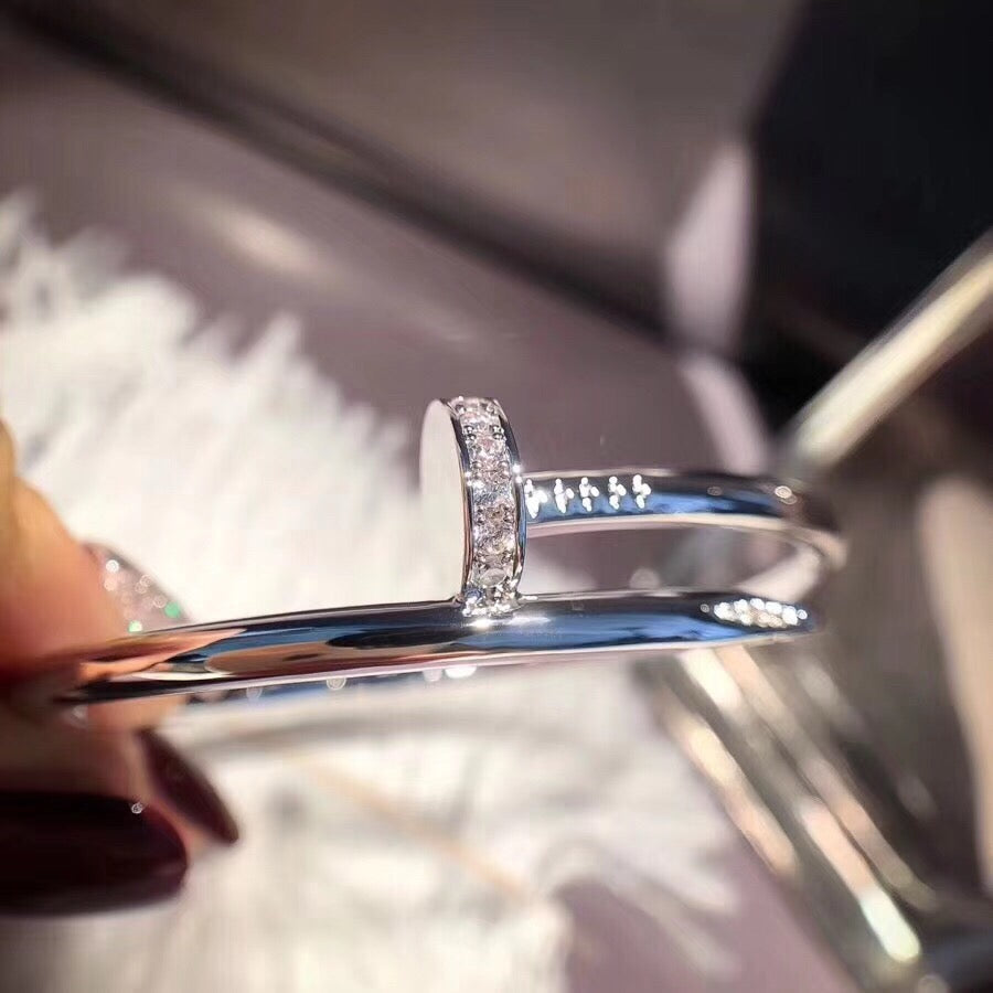 Loco JUSTE BRACELET 3.5MM DIAMONDS