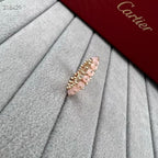 [Loco ] CLASH NEW COLORED GEMSTONE RING