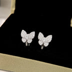 Loco BUTTERFLY ALL DIAMOND EARRINGS
