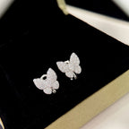 Loco BUTTERFLY ALL DIAMOND EARRINGS