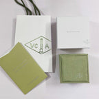 Loco VA CLOVER BRACELET NECKLACE RING BOX GIFT BAG